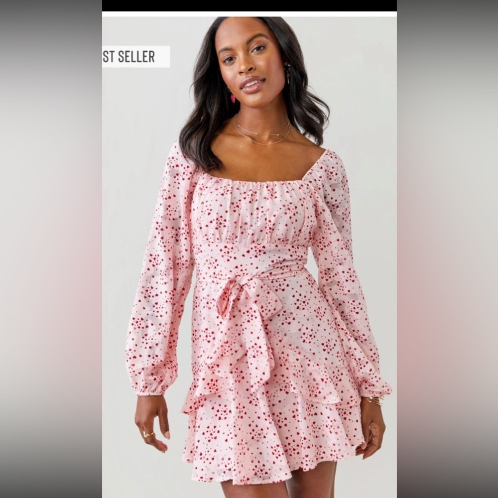 Light Pink Dress